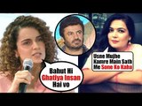 Kangana Ranaut & Her Co-star Nayani Dixit ACCUSES Filmmaker Vikas Bahl For Harassment