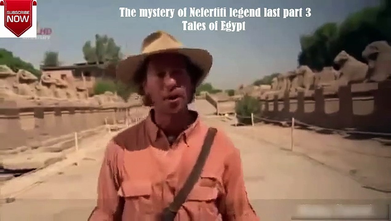 The mystery of Nefertiti legend last part 3