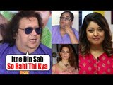 Singer Bappi Lahiri SLAMS Tanushree Dutta, Kangana Ranaut & other actresses on #Metoo Movement