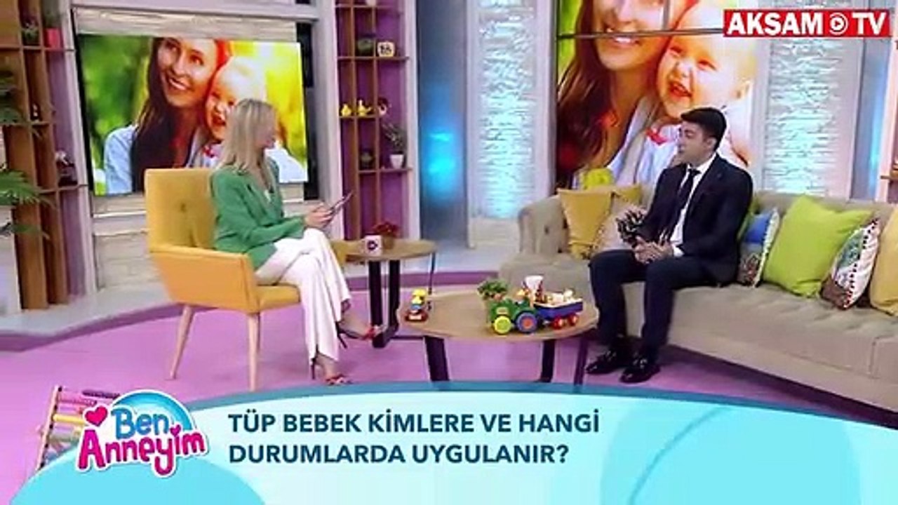 Tüp bebek tedavisi kimlere uygulanır?
