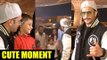 Ranveer Singh's CUTE MOMENT with Lil Kid at Mumbai Airport While going to SIMMBA song shoot