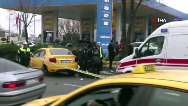 Trafikte 'yarış' kazasında ölen kızın cenazesi adli tıptan alındı