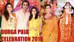 All Bollywood Celebs DURGA PUJA 2018 Full Video HD | Kajol, Rani Mukherjee Ranbir Kapoor, Alia Bhatt