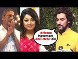 Kunal Kapoor's SHOKING REACTION on Metoo Movement at Shaadi by Marriott Show