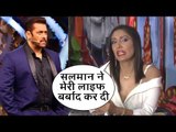 Pooja Mishra BLAMES Salman Khan for Spoiling Her Career at Press Conference #Metoo