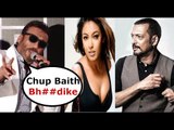 Jackie Shroff INSULT Media Reporter for Asking Question On Tanushree Dutta & #Metoo Campaign