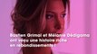 Mélanie Dedigama : elle tacle violemment son ex Bastien et ça fait mal !