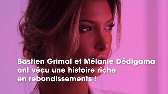 Mélanie Dedigama : elle tacle violemment son ex Bastien et ça fait mal !