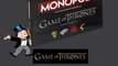 Games Of Thrones Monopoly At The Works