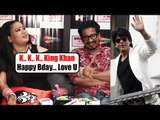Bharti Singh WISHES Shahrukh Khan Birthday in Her Comedy Style | SRK Birthday