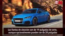 VÍDEO: Así es el nuevo Audi TT RS coupé 2019