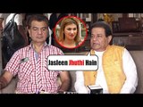 Anup Jalota REVEALS SH0CKING Truth about Jasleen Matharu in front of her Father | Bigg Boss 12