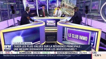 Le club immo (2/2): Eric Tréguier VS Gaël Thomas - 06/02