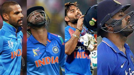 IND vs NZ T20 : ಭಾರತದ ಬ್ಯಾಟ್ಸ್ ಮನ್ ಗಳ ಪರದಾಟ..! | Oneindia Kannada