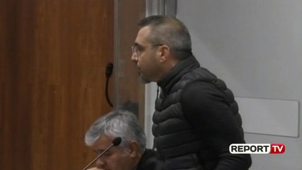 Report TV - Saimir Tahiri prokurorëve: Çfare sekreti flisni, ju i keni nxjerrë të gjitha në media