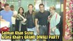 Salman Khan Sister Arpita Khan's GRAND DIWALI PARTY 2018 | Shilpa Shetty, Sonakshi Sinha, Jacqueline