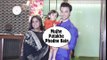 Salman Khan Nephew Ahil's CUTE MOMENT With Father Aayush Sharma & Mom Arpita Khan At Diwali Party