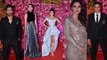 Bollywood Celebs ATTEND Lux Golden Rose Awards 2018 | Kajol, Akshay Kumar, Varun Dhawan, Jacqueline