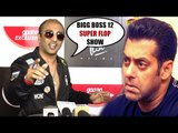 Bigg Boss 11 Contestant Akash Dadlani SHOCKING COMMENT On Salman Khan Bigg Boss 12