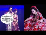 Ranveer Singh PROPOSES Deepika Padukone at Their Sindhi Wedding Reception