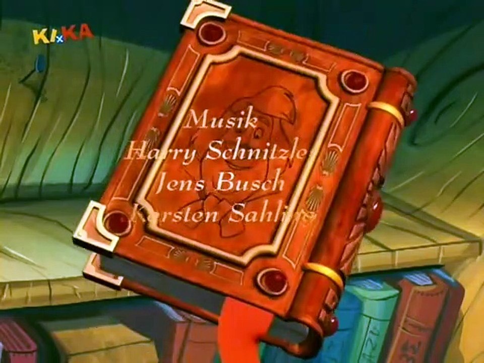 Simsala Grimm Staffel 1 folge 6 - Die sechs Diener