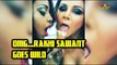 OMG  RAKHI SAWANT GOES WILD OVER A ICE CREAM WITH HER FRIEND