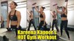 Kareena Kapoor's H0T Gym Workout Video for her new upcoming movie MELTING HOT