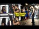 Tiger Shroff SCARES his Sister Krishna Shroff with his LIVE STUNT at MMA Matrix Gym Launch