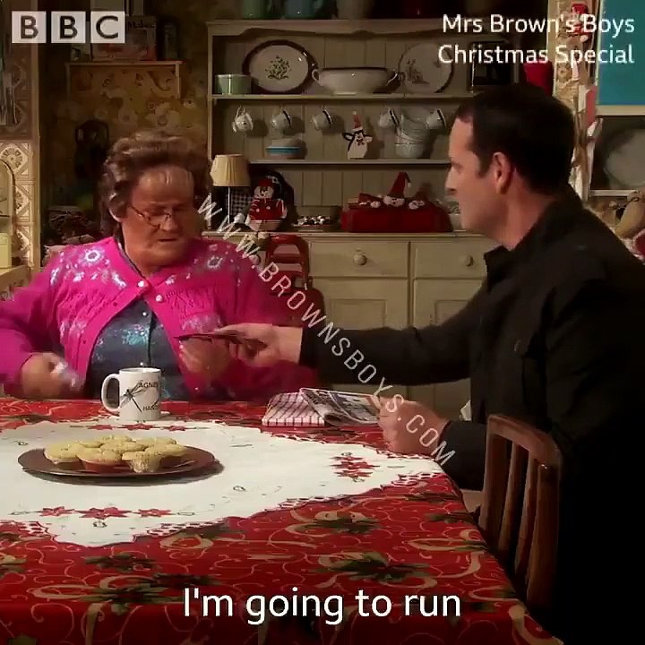 Mrs Brown’s Boys Christmas Special 2018 Trailer HD