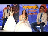 Kedarnath Movie Trailer Launch Full Video HD | Sara Ali Khan, Sushant Singh Rajput, Abhishek Kapoor
