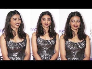 Netflix hOttie Radhika Apte Looks Beautiful at New ShortTv Channel Launch Event