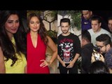 Salman Khan's FULL NIGHT PARTY with Aayush Sharma, Sonakshi Sinha, at Zaheer Iqbal Birthday