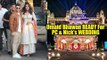 INSIDE VIDEO : Umaid Bhawan LIGHT UP & Decorated for Priyanka Chopra & Nick Jonas ROYAL Wedding