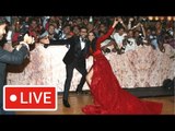 LIVE: Deepika Padukone & Ranveer Singh Royal Wedding Reception At Grand Haytt in Mumbai