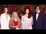 Bachchan Family ATTEND Deepika Padukone and Ranveer Singh Reception Party | Aishwarya Rai, Amitabh,