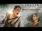 Manikarnika -The Queen Of Jhansi | Official Trailer Out Now | Kangana Ranaut, Ankita Lokhande