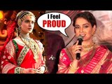 Kangana Ranaut Shares Her Experiance While Shooting For Manikarnika Movie | Manikarnika Trailer