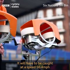 WTF - Est-il possible d'attraper une passe à 100 km/h ?