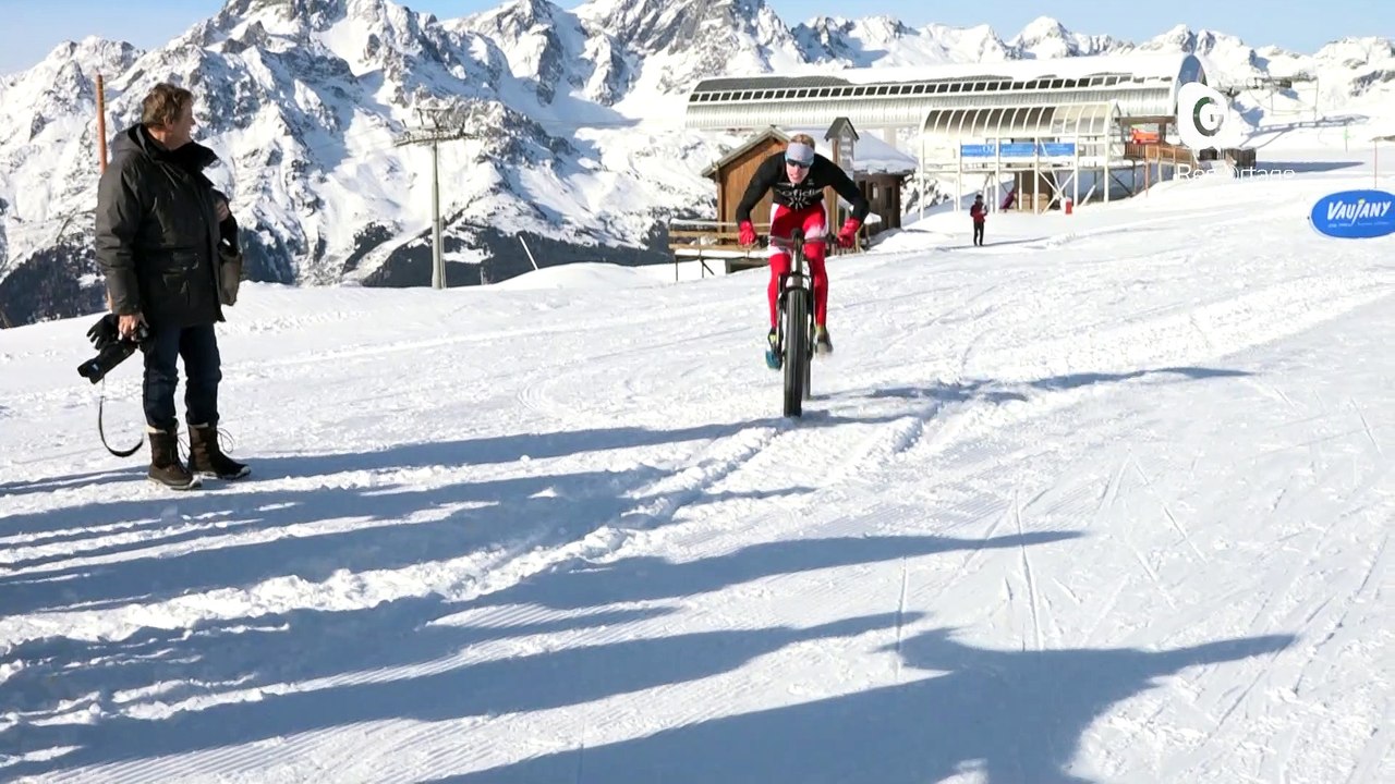 Reportage - Une formation au cyclisme pour les passionnés
