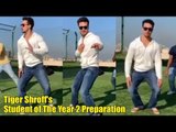 Tiger Shroff's HARDC0RE MOVES  | Student of The Year 2 | Tiger Shroff's Amazing Dance Moves