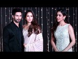 Sara Ali Khan IGNORES Shahid Kapoor & Mira Rajput At Priyanka Chopra And Nick Jonas's Wedding Recept