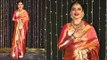 Evergreen Rekha Looks GORGEOUS In Silk Saree At Priyanka Chopra & Nick Jonas GRANG Wedding Reception