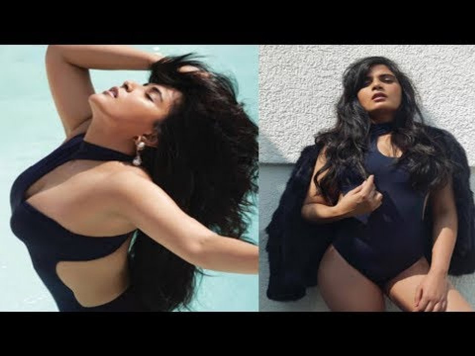 B@BE Richa Chadha  holidaying with BF ALI FAZAL.