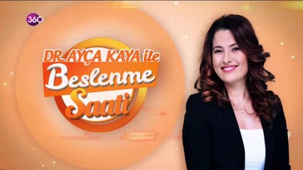 Beslenme Saati - Diyet ürünleri zayıflatır mı? - 06 02 2019