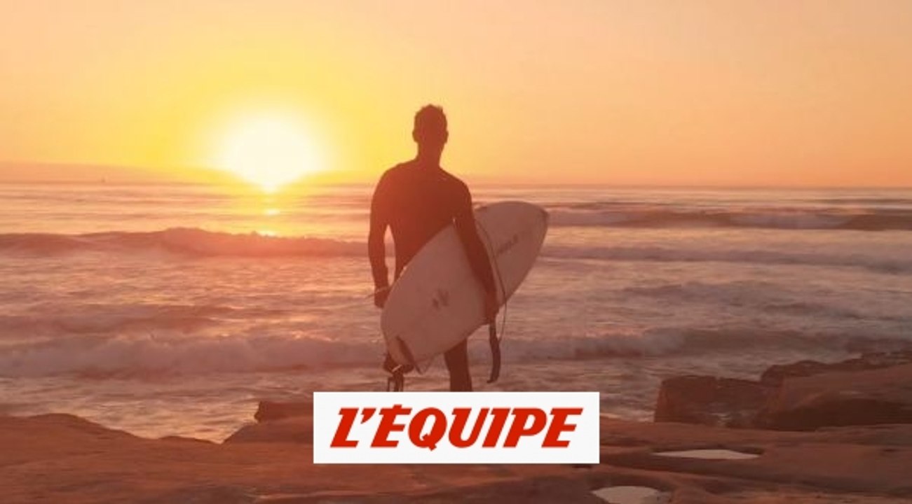 Immersion avec l'Équipe de France durant les Championnats du monde de ParaSurf - Adrénaline - Surf