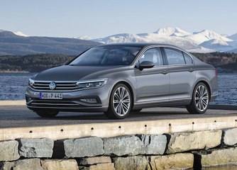 Vídeo: Volkswagen Passat 2019