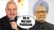 Anupam Kher Revealed Secrets of Manmohan Singh at The Accidental Prime Minister Trailer Launch Event