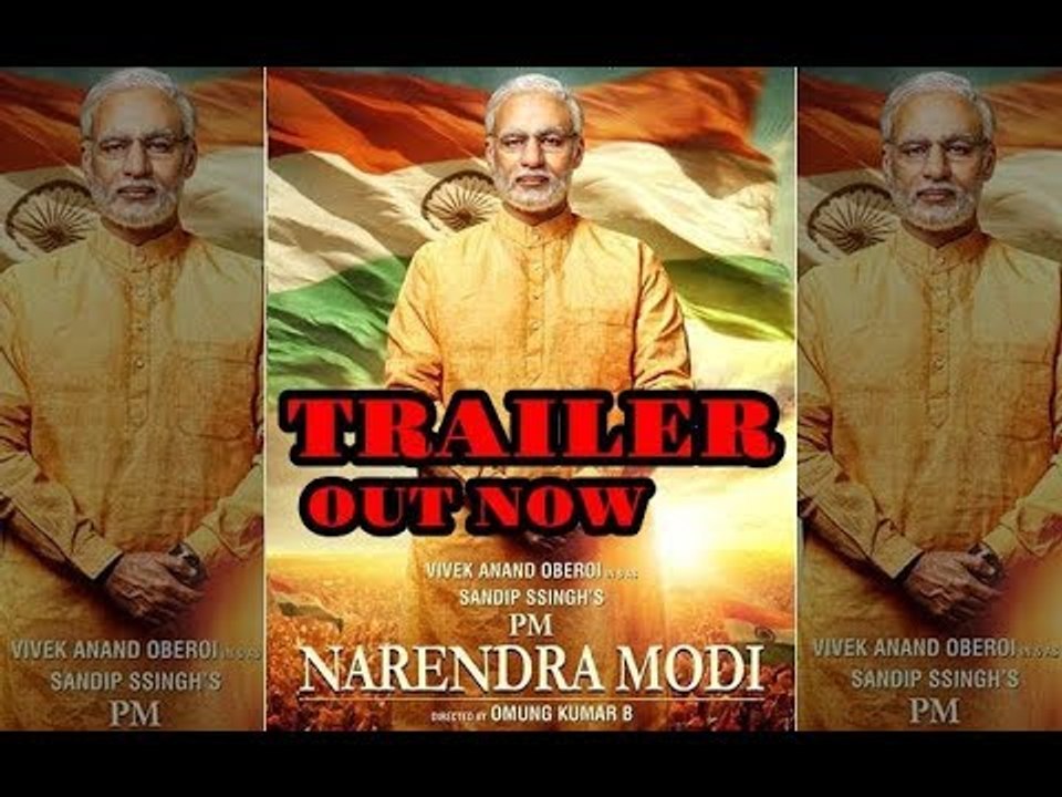 NARENDRA MODI Vivek oberoi Trailer first look: BIOPIC on PM Shree  NARENDRA MODI