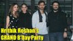 Sussanne Khan 's Party for Hrithik Roshan's Birthday .