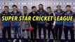 The Super Star Cricket League With Arjun Rampal, Arbaaz Khan Dino Morea  & Aditya